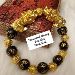 NEW "Thousand Money " Feng Shui Seasonal Bracelet